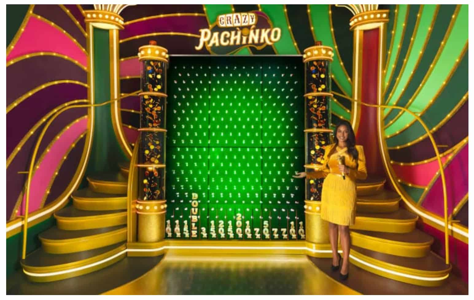 Reseñas de Crazy Pachinko